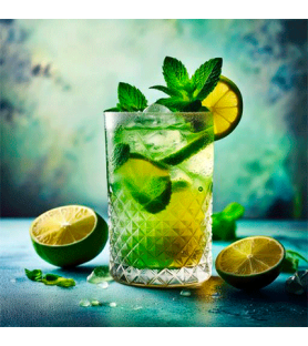 Mojito flavour
